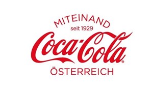Logo Coca-Cola Österreich