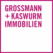 Logo Grossmann + Kaswurm Immobilien GmbH
